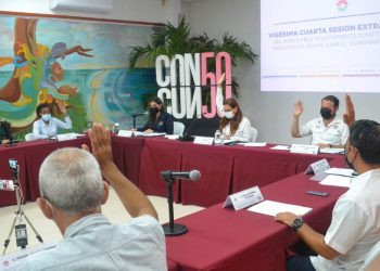 APRUEBA BENITO JUÁREZ CUENTA PÚBLICA 2020