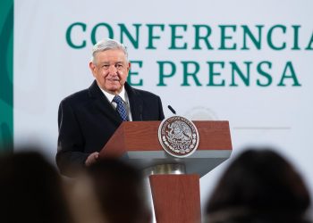 AMLO SE APLICARÁ VACUNA CONTRA EL COVID LA PRÓXIMA SEMANA