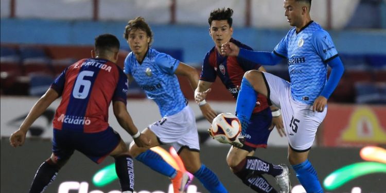 EN CANCÚN MANDA EL CANCÚN FC