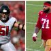REFUERZA SAN FRANCISCO SU LÍNEA OFENSIVA CON ALEX MACK Y RECONTRATAN A TRENT WILLIAMS