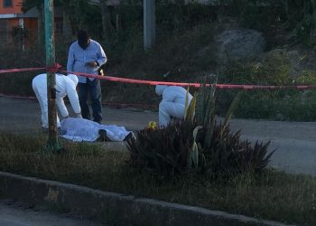 UN HOMBRE MURIÓ TRAS SER ARROLLADO OTHÓN P. BLANCO