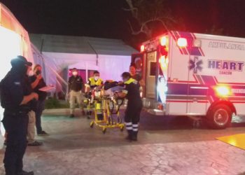 ATAQUE ARMADO EN ANTRO DEJA SIETE PERSONAS LESIONADAS