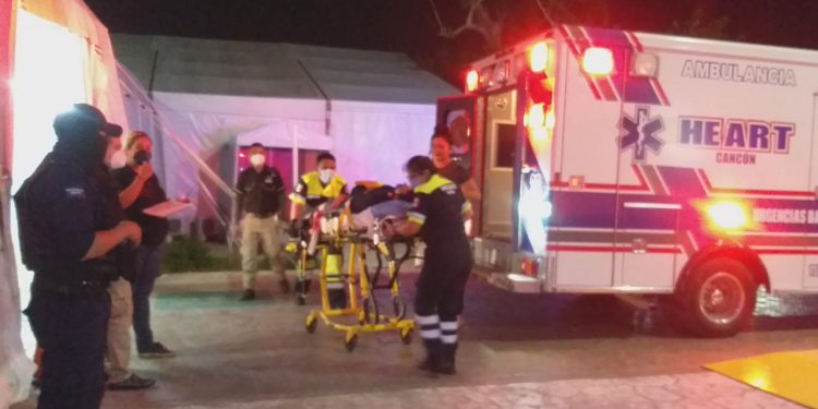 ATAQUE ARMADO EN ANTRO DEJA SIETE PERSONAS LESIONADAS