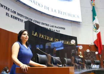 LA REFORMA ELÉCTRICA DE MORENA REPERCUTIRÁ NEGATIVAMENTE EN LA ECONOMÍA DE LAS FAMILIAS: MAYULI MARTÍNEZ