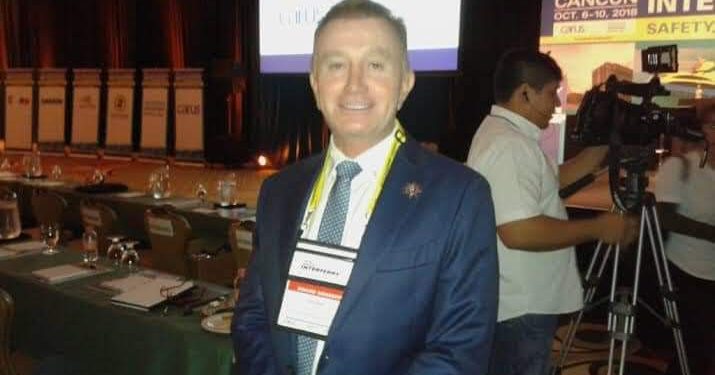 FALLECE DIRECTOR GENERAL DE ULTRAMAR Y AQUAWORLD