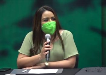DESIGNA EL PVEM A BLANCA TZIU, ESPOSA DE NACHO SÁNCHEZ, COMO CANDIDATA A LA ALCALDÍA DE PUERTO MORELOS