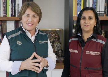 TRABAJA LAURA BERISTAIN EN LA DIVERSIFICACIÓN ECONÓMICA DE SOLIDARIDAD