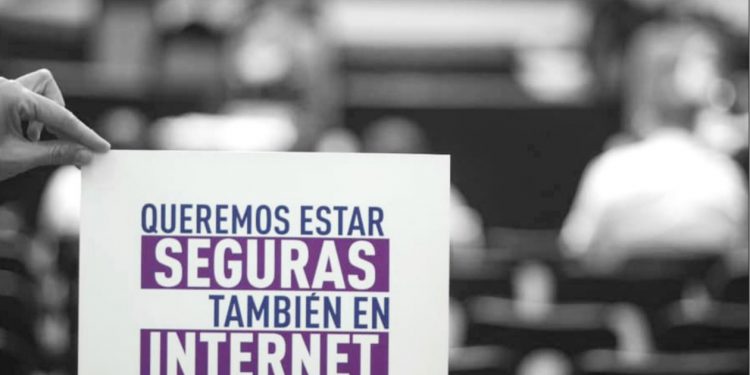 “VIOLENCIA DIGITAL UN PROBLEMA QUE SE ELEVÓ CON LA PANDEMIA”