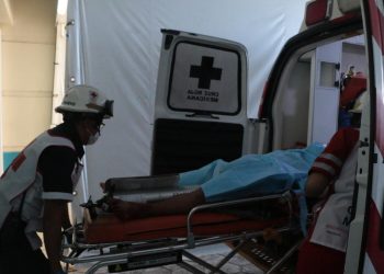 ATAQUE ARMADO EN CANCÚN DEJA SALDO DE DOS PERSONAS LESIONADAS