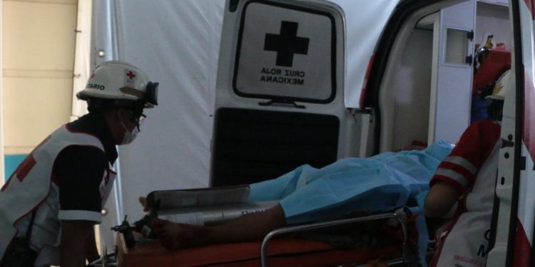 ATAQUE ARMADO EN CANCÚN DEJA SALDO DE DOS PERSONAS LESIONADAS