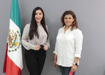 NOMBRAN A LESLIE HENDRICKS DELEGADA DEL PRI EN BENITO JUÁREZ