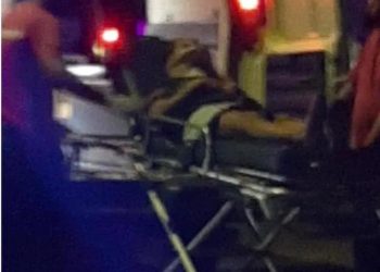 MUJER SE SALVÓ DE MORIR DEGOLLADA EN AUTOBÚS DE TURISMO