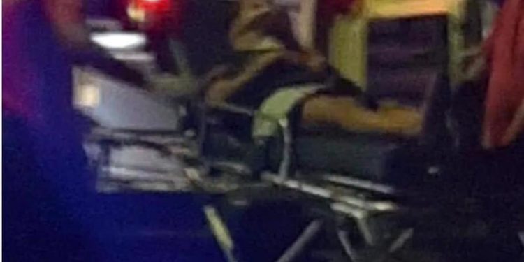 MUJER SE SALVÓ DE MORIR DEGOLLADA EN AUTOBÚS DE TURISMO