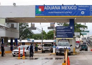 CIERRE DE FRONTERAS IMPACTARÁ EN SEMANA SANTA