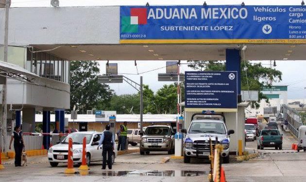 CIERRE DE FRONTERAS IMPACTARÁ EN SEMANA SANTA