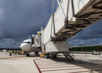 INICIA CON 356 OPERACIONES EL AEROPUERTO DE CANCÚN