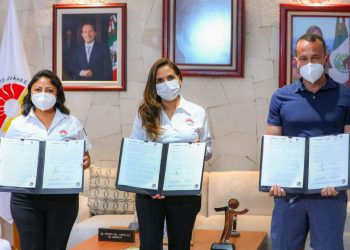 REAFIRMAN COMPROMISO CON MEDIO AMBIENTE Y TREN MAYA