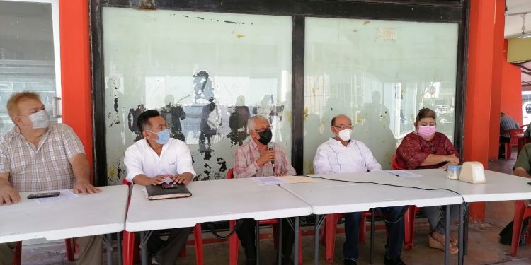 OPORTUNISTAS Y CHAPULINES EN MORENA PRETENDEN SEGUIR LACERANDO AL PUEBLO