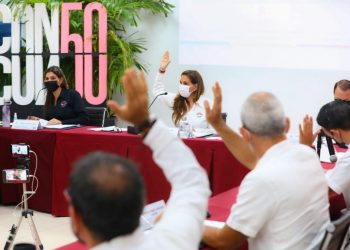 AUTORIZA CABILDO DE BENITO JUÁREZ REGLAMENTO DE TRÁNSITO MÁS JUSTO PARA EL CIUDADANO