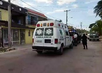 TAQUERO SE SALVA DE SER “LEVANTADO” EN LA REGIÓN 103 EN CANCÚN