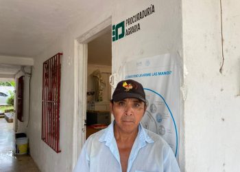 EXIGE CAMPESINO AL EJIDO RAMONAL RECONOZCA SUS DERECHOS AGRARIOS
