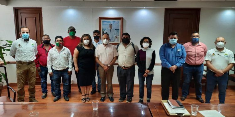 SE CUMPLIRÁ CON MANDATO PARA DOTAR AGUA