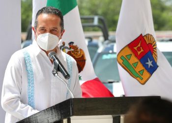 EL 99% DE LAS MÁS DE 10 MIL PRUEBAS POR COVID-19 QUE A DIARIO SE PRACTICAN EN QUINTANA ROO SON CONFIABLES: CARLOS JOAQUÍN