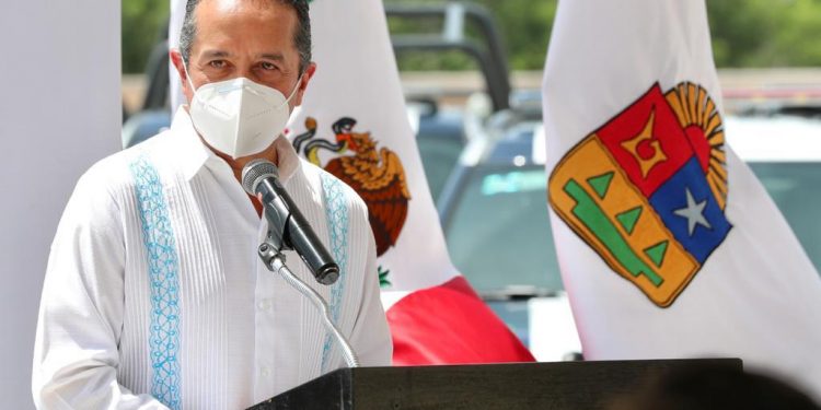 EL 99% DE LAS MÁS DE 10 MIL PRUEBAS POR COVID-19 QUE A DIARIO SE PRACTICAN EN QUINTANA ROO SON CONFIABLES: CARLOS JOAQUÍN