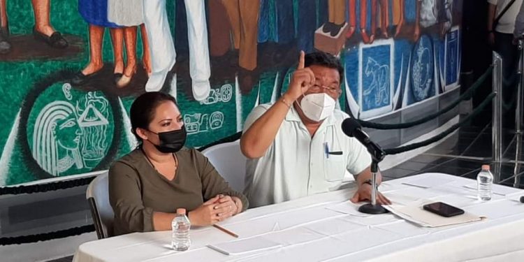 NO HAY “VUELTA DE HOJA” EXPULSIÓN DE DOS DIPUTADOS DEL PT EN QUINTANA ROO