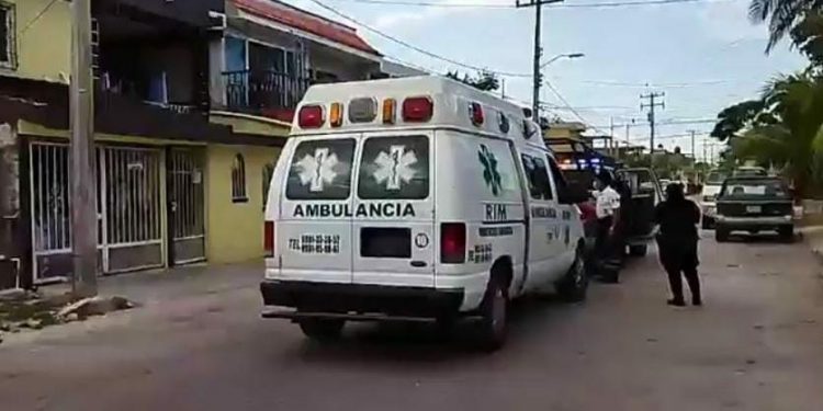 TAQUERO SE SALVA DE SER “LEVANTADO” EN LA REGIÓN 103 EN CANCÚN