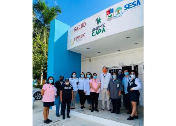 UNEMES CAPA RECIBIERON SUS ACREDITACIONES 2020 CON LAS CALIFICACIONES MÁS ALTAS