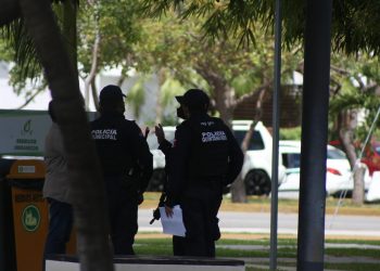ENCUENTRAN CABEZA HUMANA EN LA ENTRADA A LA ZONA HOTELERA DE CANCÚN