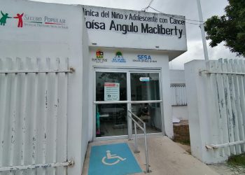 SE INCREMENTA EN UN 25% EL NÚMERO DE CASOS DE CÁNCER INFANTIL EN EL ESTADO