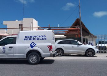 INFARTO FULMINANTE PRIVA DE LA VIDA A BAÑISTA EN PUNTA SAM
