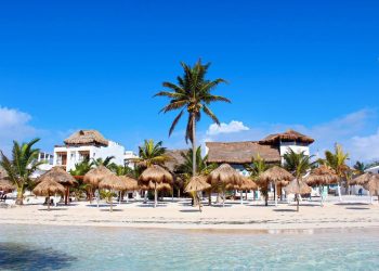TODO LISTO PARA TEMPORADA VACACIONAL DE SEMANA SANTA