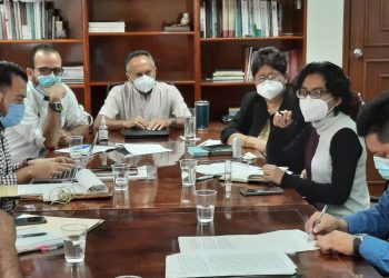 INICIAN ESTUDIOS TÉCNICOS PARA DOTAR DE AGUA A COMUNIDADES RURALES