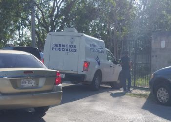 ENCUENTRAN A UNA PERSONA MUERTA EN UN TERRENO DE LA SUPERMANZANA 103