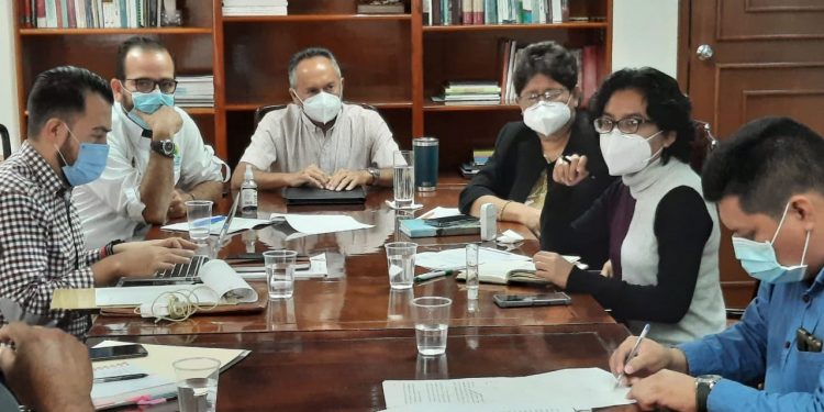 INICIAN ESTUDIOS TÉCNICOS PARA DOTAR DE AGUA A COMUNIDADES RURALES