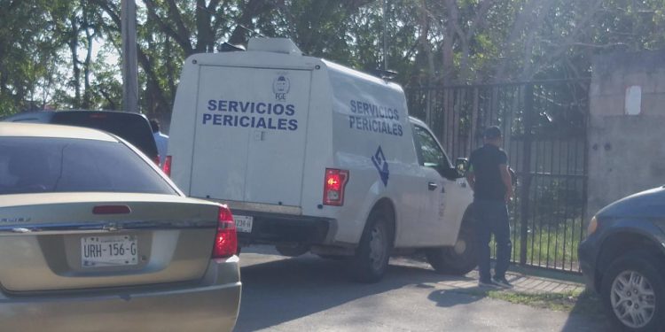 ENCUENTRAN A UNA PERSONA MUERTA EN UN TERRENO DE LA SUPERMANZANA 103