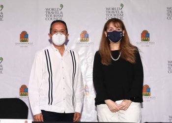 EL SECTOR PRIVADO GLOBAL DE VIAJES Y TURISMO REFRENDA SU CONFIANZA EN QUINTANA ROO PARA EL SUMMIT DEL WTTC EN CANCÚN