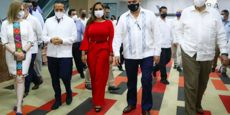 SE SUMA BENITO JUÁREZ A ESTRATEGIA «HACIA UN QUINTANA ROO DEL FUTURO»