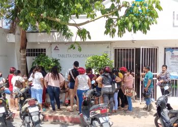 EX TRABAJADORAS DE GUARDERÍAS DE LA CANACO EN COZUMEL EXIGEN SU LIQUIDACIÓN