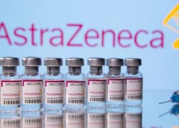 LLEGAN A MÉXICO MILLÓN Y MEDIO DE VACUNAS DE ASTRAZENECA QUE LE PRESTA EE.UU.