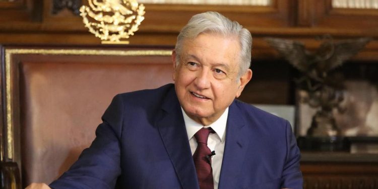 LLEGARÁ AMLO EL PRÓXIMO VIERNES PARA INAUGURACIÓN DE TRAMO DEL TREN MAYA