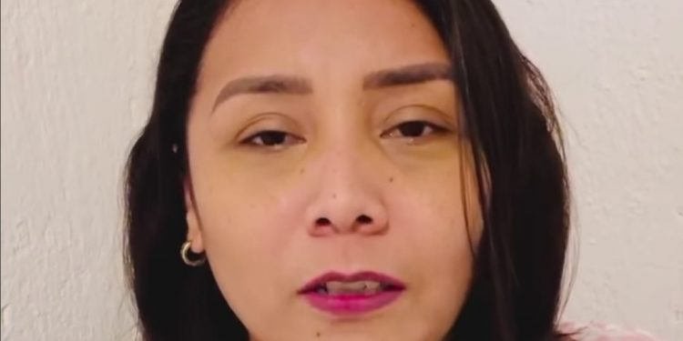 SE RECUPERA SATISFACTORIAMENTE PAOLY PERERA TRAS CIRUGÍA POR TUMOR