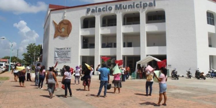 EL PAGO DE APORTACIONES AL ISSSTE DEJA AL AYUNTAMIENTO DE OTHONIEL SEGOVIA EN QUIEBRA TÉCNICA