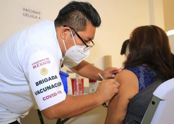 SE MANIFESTARÁN MEDICOS PARA SER VACUNADOS