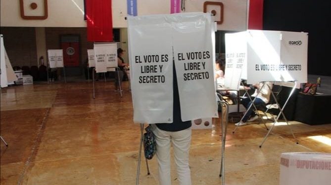 LISTA DE CANDIDATOS DE COALICIONES, PARTIDOS E INDEPENDIENTES PARA EL PRÓXIMO 6 DE JUNIO