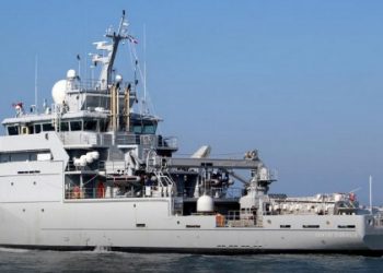 ARRIBARÁ A COZUMEL BUQUE MILITAR DE LA ARMADA FRANCESA