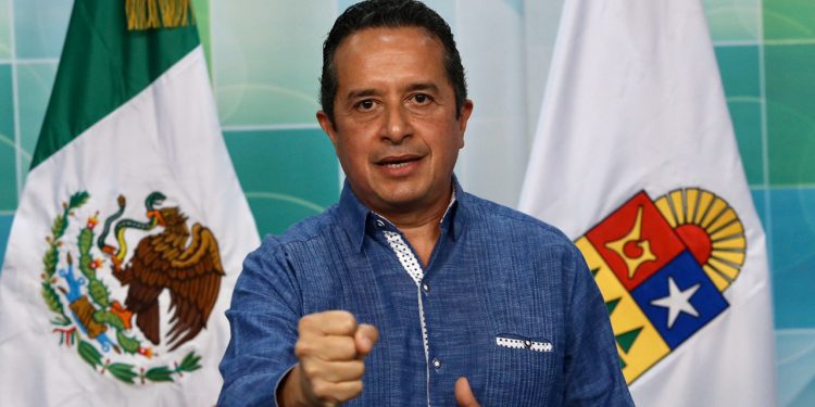 CARLOS JOAQUÍN ESTÁ EN EL SEXTO LUGAR NACIONAL ENTRE LOS MEJORES GOBERNADORES DEL PAÍS